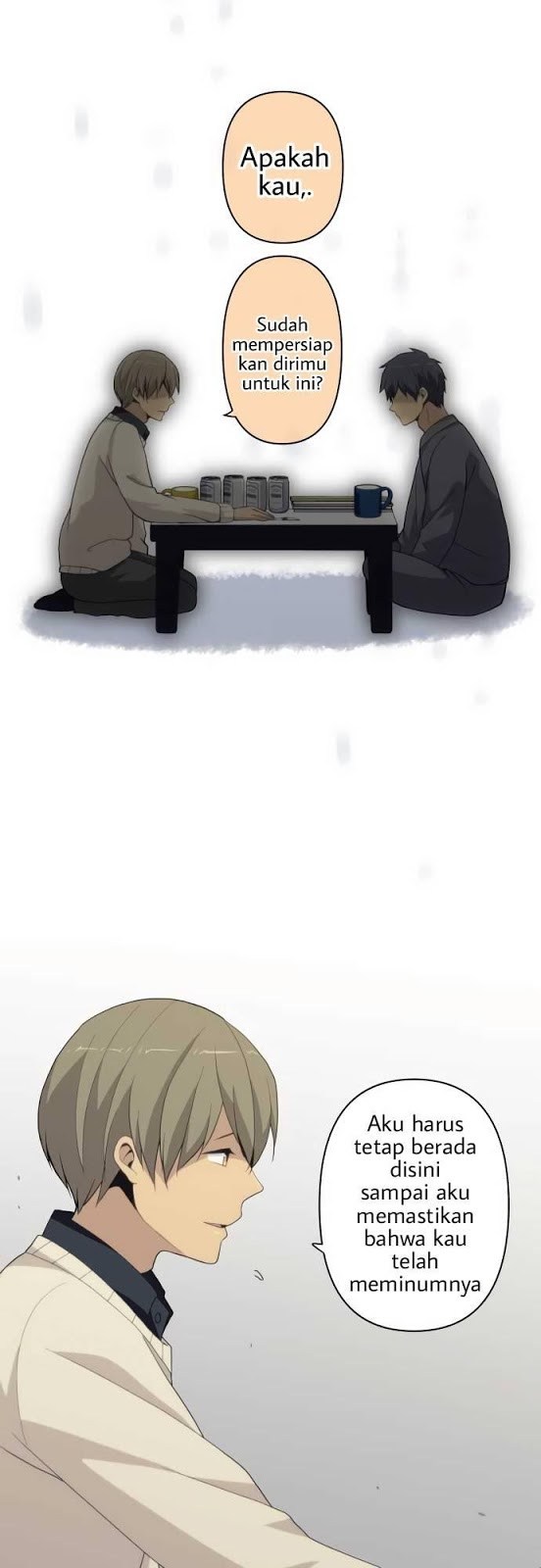 ReLife Chapter 214 Gambar 14